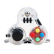 10 Function Fidget Pad