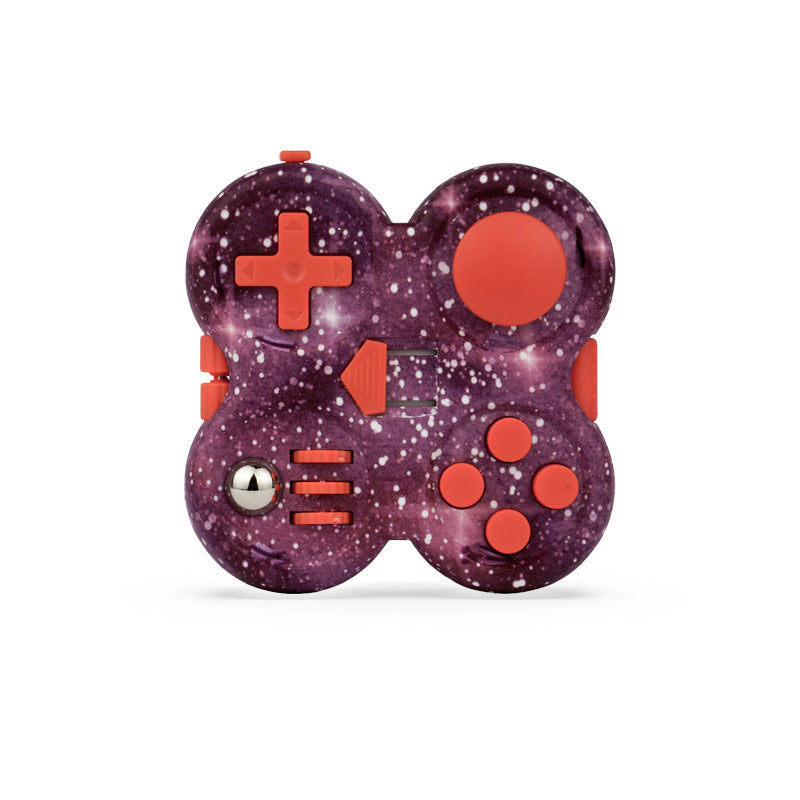 12 Function Fidget Pad
