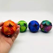 3D Printed Gear Fidget Ball