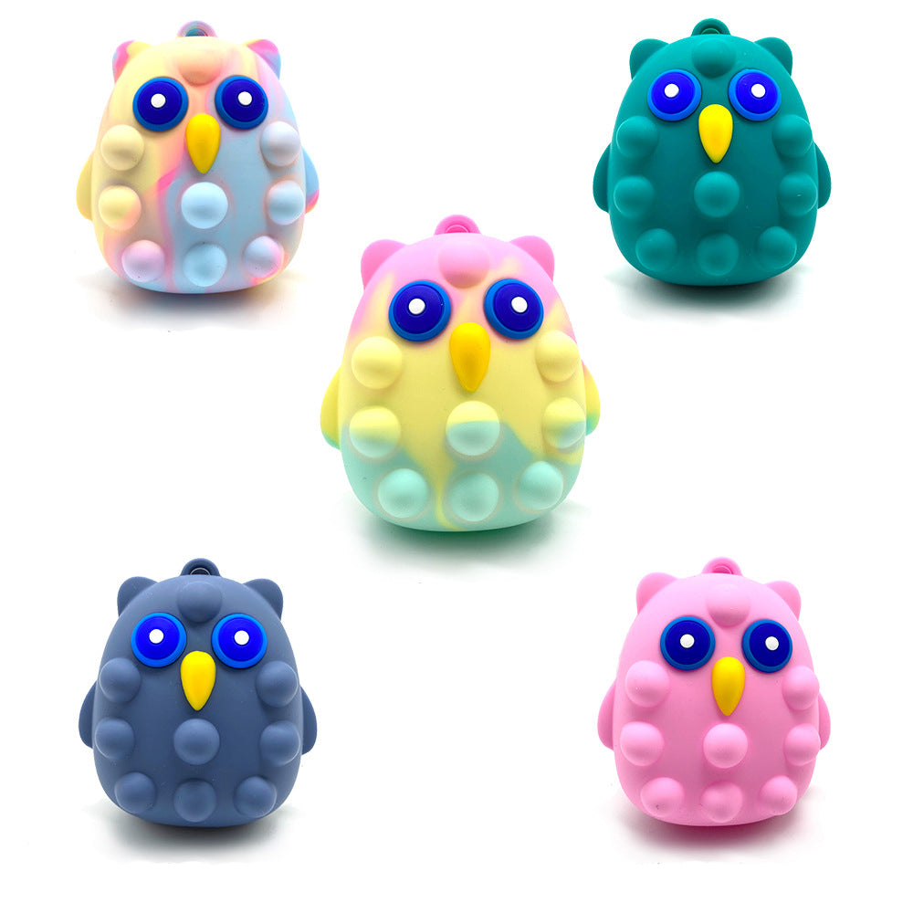3DOwlPopIt
