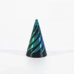 3D Laser green Vortex