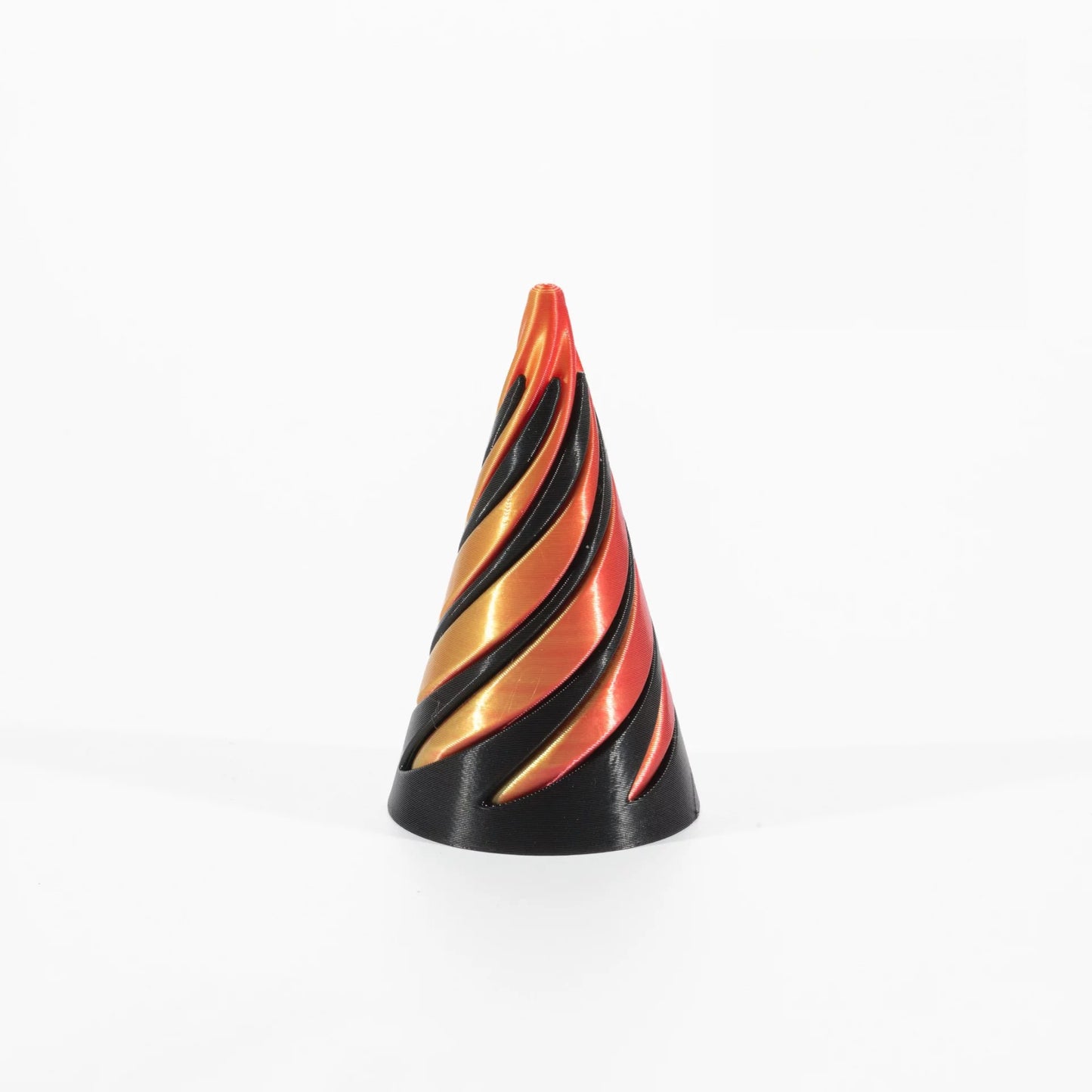 3D Vortex Laser Red