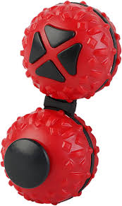 6 Function Fidget Pad Red