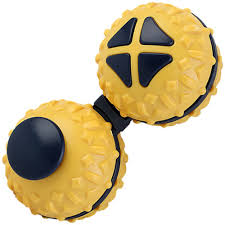 6 Function Fidget Pad Yellow/black