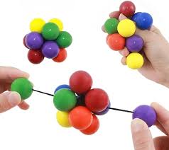 Atomic Fidget Ball