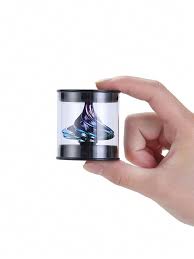 Gyroscopic Spin Top