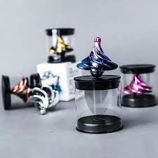 Gyroscopic Spin Top
