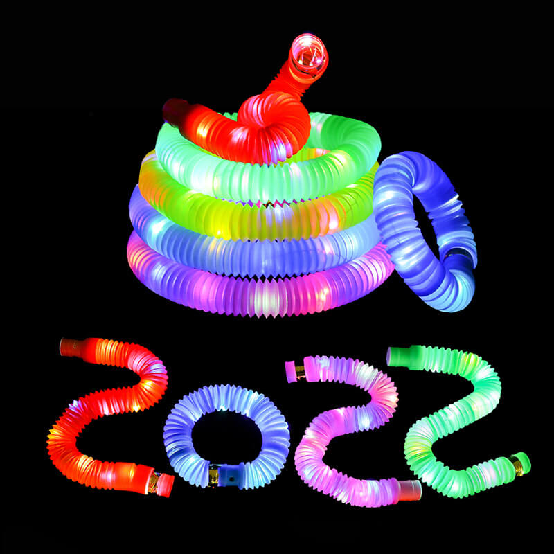 Light Up Pop Tubes