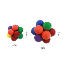 Small Atomic Fidget Ball