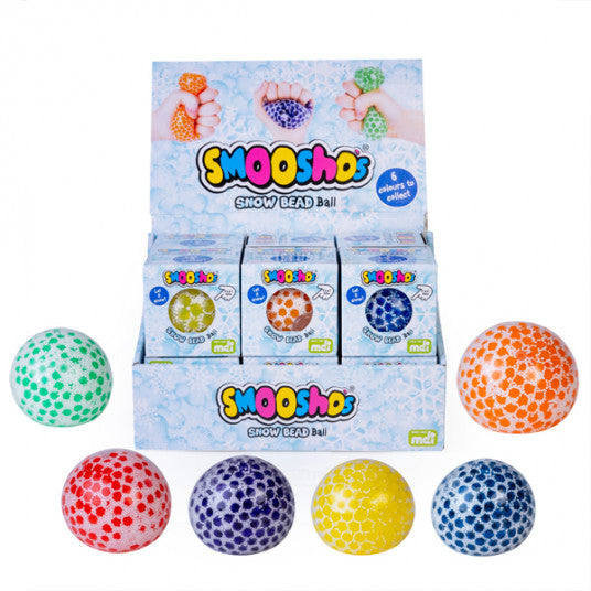 Smoosho's Snow Bead Ball
