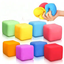 Squishy Cube