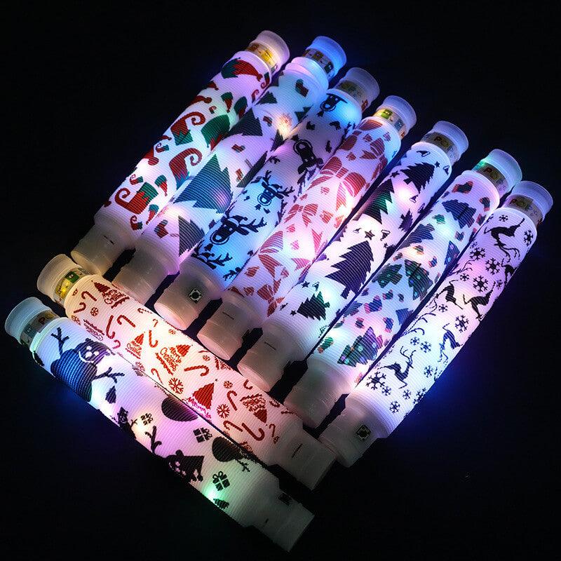 Light Up Pop Tubes