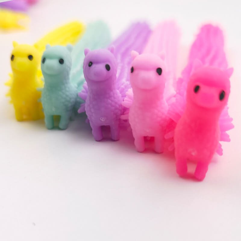 Llama Noodle Fidget