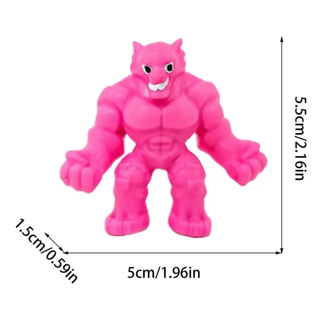 Stretch Monster