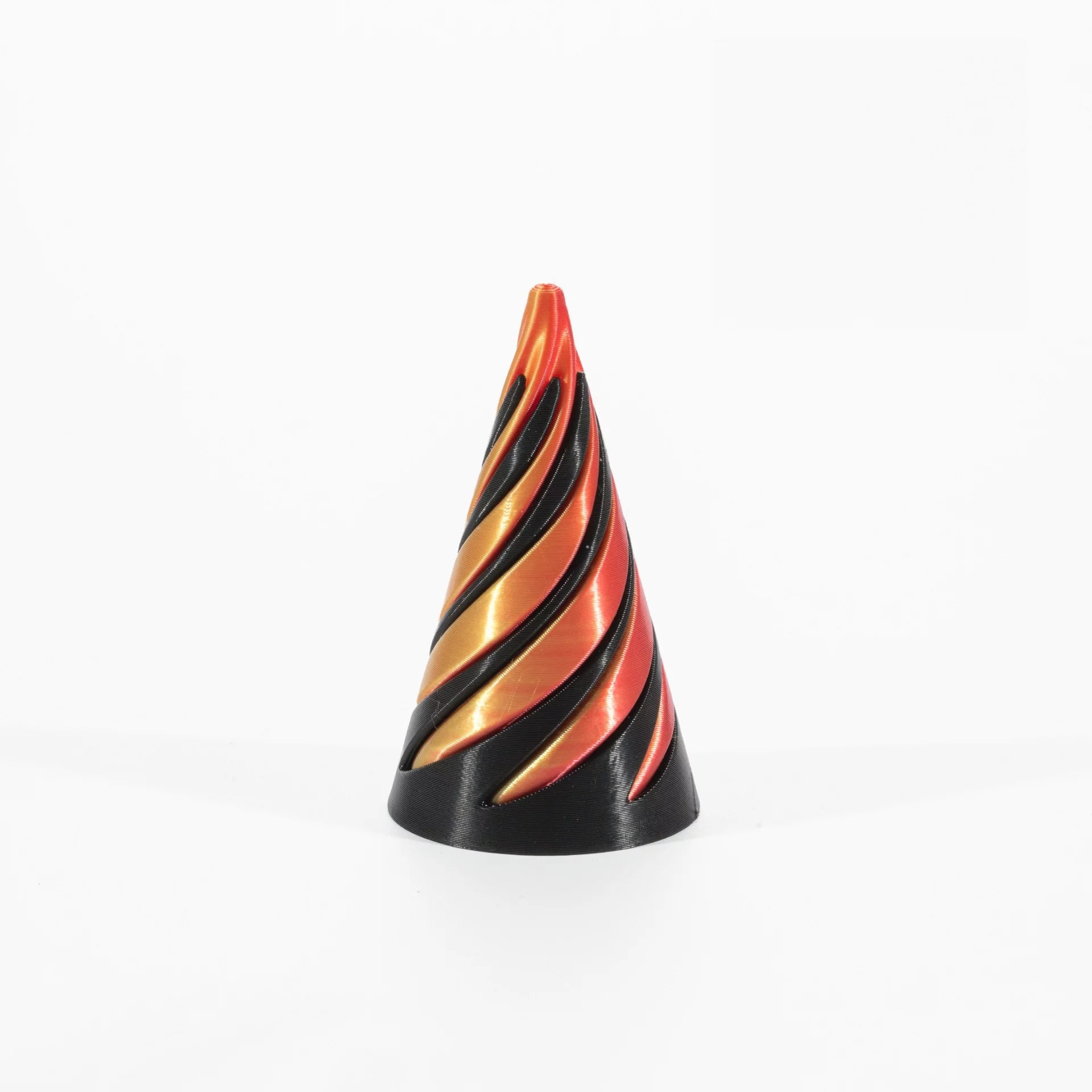 3D Vortex Laser Red