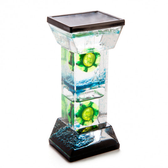 DoubleWheelLiquidTimer
