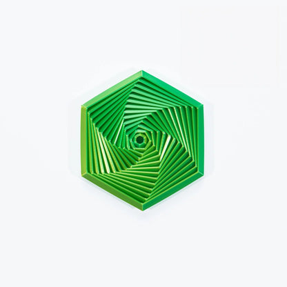 3D Printed Hexagonal Fidget