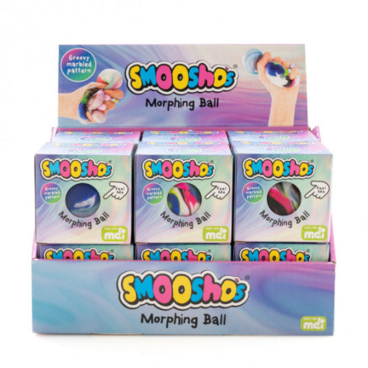 Smooshos Morphing Ball