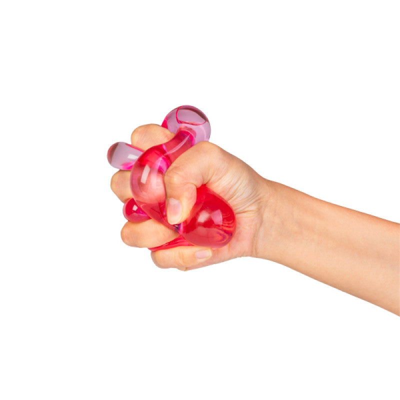 Smooshos Sensory Jelly Cube