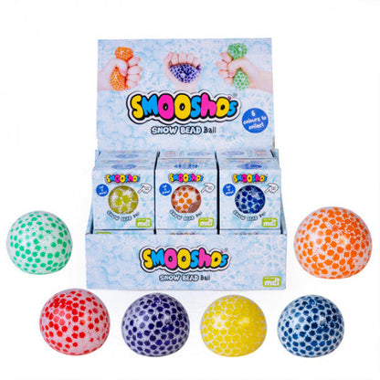 Smoosho's Snow Bead Ball