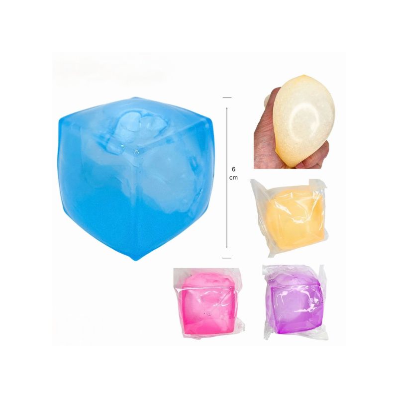 Squishy Ice Cube