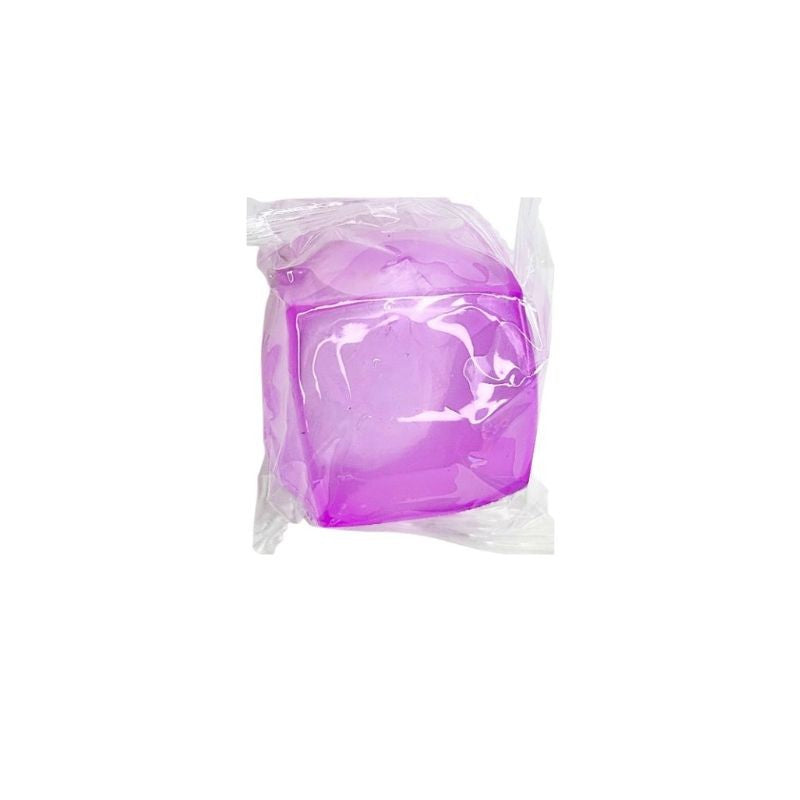 Squishy Ice Cube - Purple