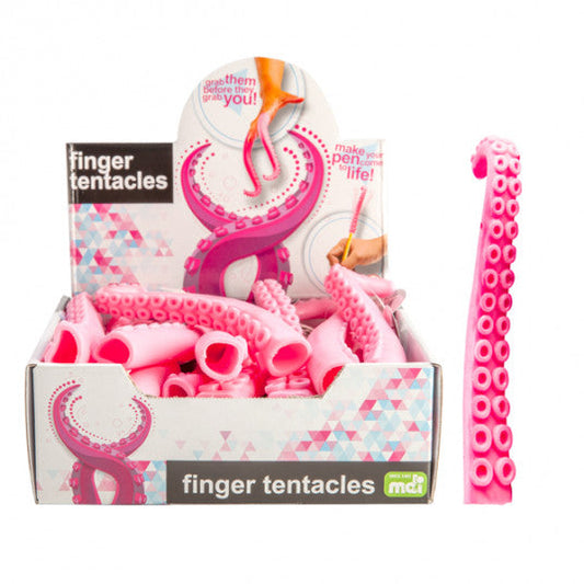Tentacle Fingers