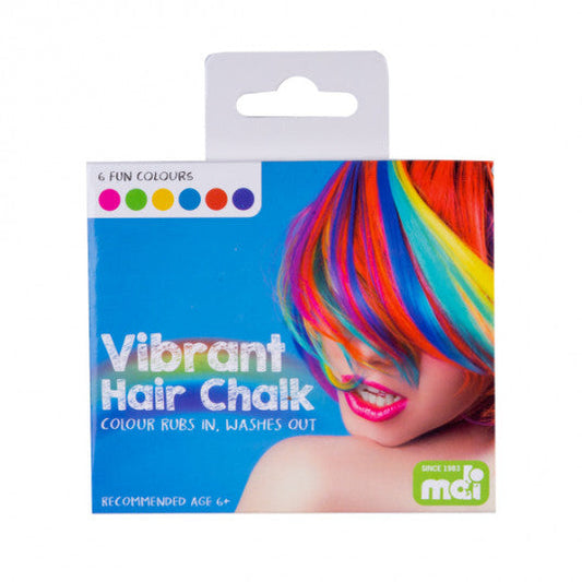 Vibrant Hair Chalk