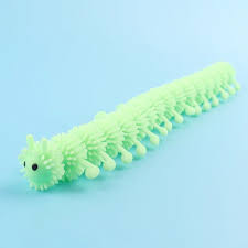 Caterpillar Noodle - mint