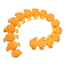 Caterpillar Noodle - Orange