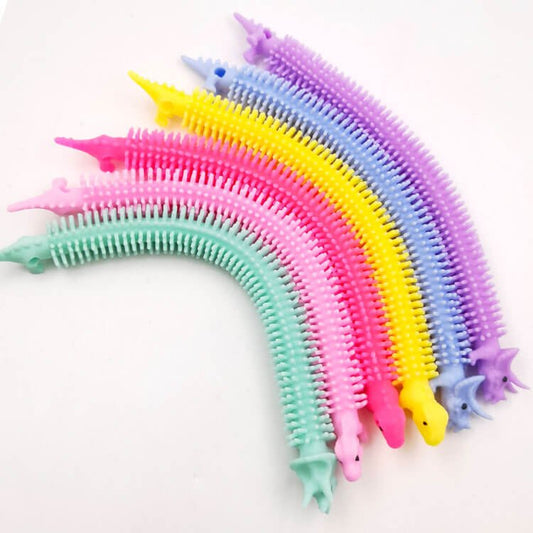 Dinosaur Noodle Fidget