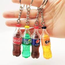 Bottle Keyrings
