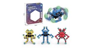 Mechanical Top Spinner